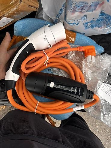 cha: ⚡ Оригинальное зарядное устройство Changan (GB/T) — 13A Продаю — 1
