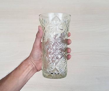 Вазы: Вазы советские. Бесплатная доставка. Уршельский стекольный завод . На — 12