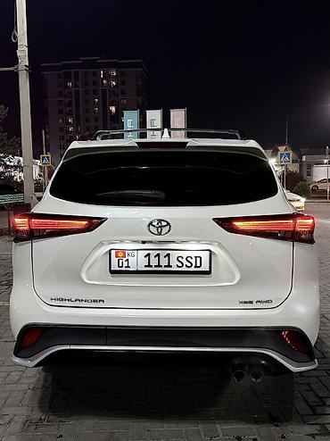 хайлендер гибрид 2021: Toyota Highlander: 2020 г., 3.5 л, Автомат, Бензин, Кроссовер — 4