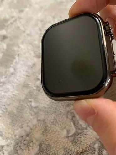 Смарт-часы: Срочно продается, Apple Watch Ultra 1 из Китая Хорошие часы для — 2