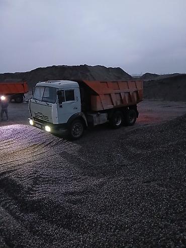 Отсев, Для фундамента, Оптом, В розницу, Камаз, Зил