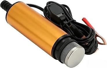 Alati za automobile: Potopna električna pumpa za gorivo 12V (DC) - Prenosna 12V DC potopna — 2