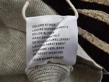 Majice: Men's T-shirt bоја - Siva — 17