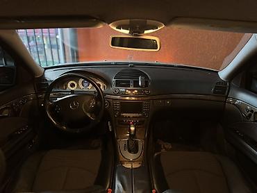 бид е3: Mercedes-Benz E-Class: 2003 г., 3.2 л, Автомат, Бензин, Седан — 8