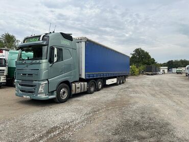 косилка роторная бу цена: Тягач, Volvo, 2016 г., Изотермический