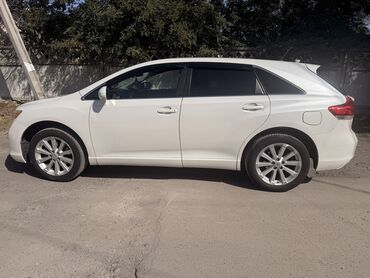 где купить машину дешевле: Toyota Venza: 2009 г., 2.7 л, Типтроник, Бензин, Кроссовер