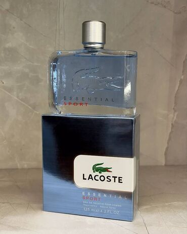 kələğayı qiyməti: SR Perfume Gallery-nin növbəti ətir çeşidlərindən olan Lacoste