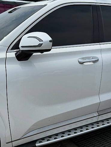 Унаа сатуу: Hyundai Palisade: 2021 г., 2.2 л, Автомат, Дизель, Жол тандабас — 9