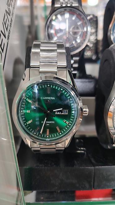 Aksesuarlar: TAG Heuer Carrera kolleksiyasından kişi saatları - Model: Carrera — 9