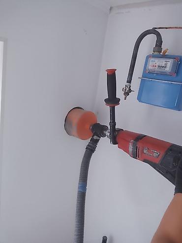 Установка вытяжек и вентиляции: Вентиляционные выводы на крышу с монтажом. Уйлордун ичин табигый — 33