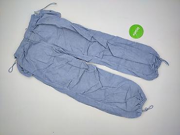 ccc botki na platformie: Bershka, Spodnie cargo damskie, rozmiar S — 2