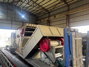 Daş kəsən stanokları: Drobilka — 25