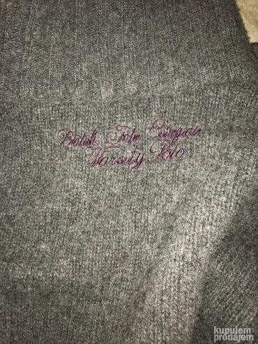 Džemperi: Original La Martina dzemper jakna L Cotton - wolle - nylon Ramena 49cm na lalafo.rs — 7 Džemperi: Original La Martina dzemper jakna L Cotton - wolle - nylon Ramena 49cm — 7