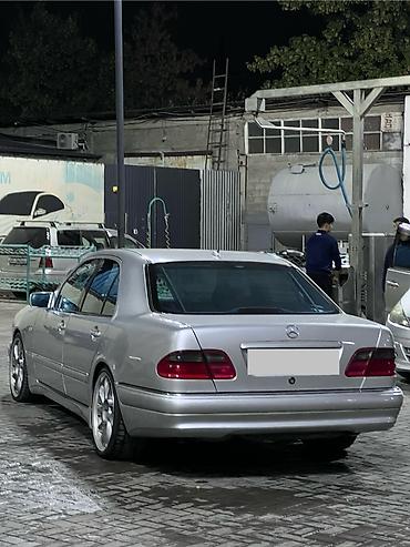 Унаа сатуу: Mercedes-Benz E-Class: 1998 г., 4.3 л, Автомат, Бензин, Седан — 6
