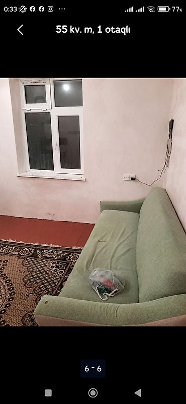 memar ecemi kiraye ev: Bayıl 3 otaqlı, 100 kv. m, Kredit yoxdur, Yeni təmirli — 1