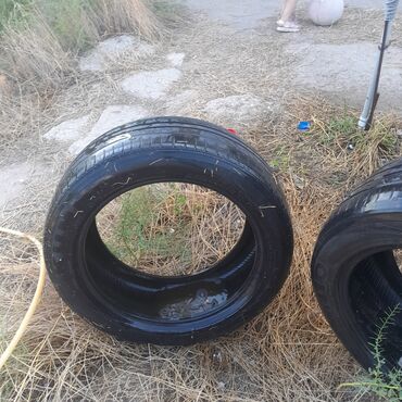 диски 18: Б/у Шина Kumho 235 / 50 / R 18