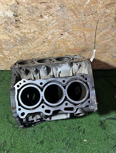 ej 20: Блок двигателя TOYOTA crown S180 3GR-FSE 2005 (б/у) — 1