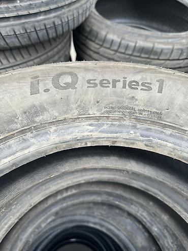 Шины: Шины 185 / 65 / R 15, Лето, Б/у, Комплект, Легковые, Корея, Nexen — 10