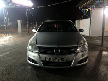 автомобиль фольксваген поло: Opel Astra: 1.4 l | 2009 il 400000 km Hetçbek