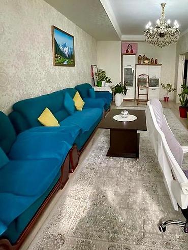 107: 3 комнаты, 107 м², Элитка, 6 этаж, Евроремонт — 2