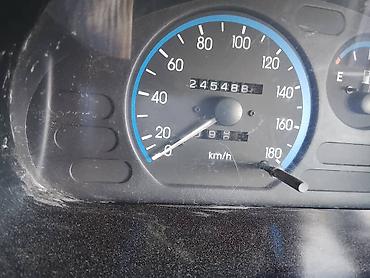 моно на ауди: Daewoo Matiz: 2005 г., 0.8 л, Механика, Бензин, Универсал — 6