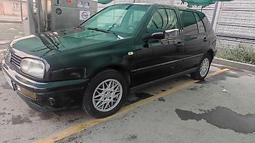 Volkswagen: Volkswagen Golf: 1998 г., 2 л, Автомат, Бензин, Хэтчбэк — 1