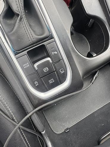 jeely coolray: Hyundai Santa Fe: 2020 г., 2 л, Автомат, Дизель, Кроссовер — 7