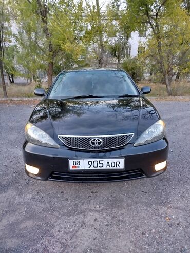 Toyota: Toyota Camry: 2005 г., 2.4 л, Автомат, Бензин, Седан