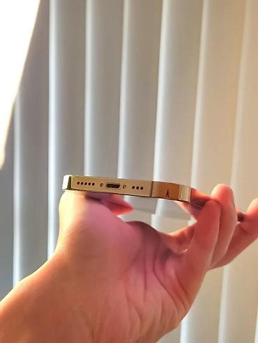 Apple iPhone: IPhone 14 Pro, zlatna boja - Ekran 6.1" Super Retina XDR sa ProMotion — 5