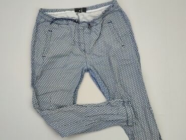 Material trousers: Material trousers, Esmara, 3XL (EU 46), condition - Good