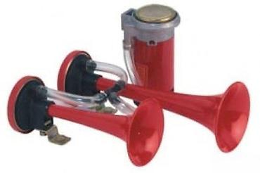 cacak voda: SIRENA - FANFARE (PNEUMATIC, 24V, 630-795HZ, 117DB) BOSCH | Sirena — 2