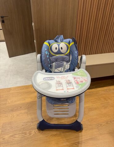Manejlər: Chicco “Polly 2 Start” uşaq yemək stulu satılır ✔️ Original İtalyan