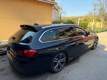 passat b6: BMW 520 F11 2013. GOD. - KOMPLETAN AUTO U DELOVIMA | Bmw F11 520d — 2