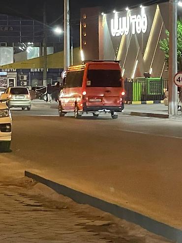 w210 e320: БУС НА ЗАКАЗПассажирский микроавтобус Mercedes‑Benz Sprinter (длинная — 2