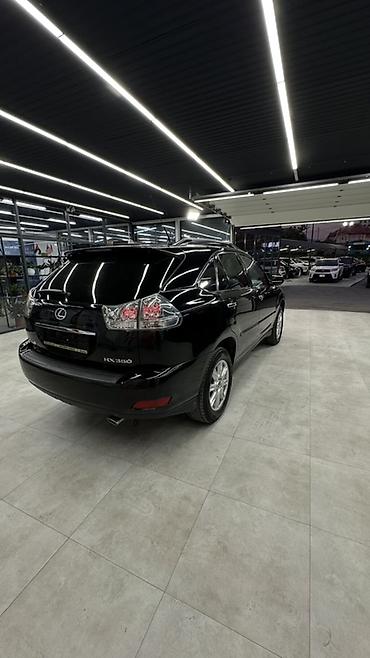 lexus rx 2008: Lexus RX: 2008 г., 3.5 л, Автомат, Бензин, Кроссовер — 3