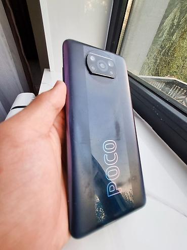 realmi 11 pro: Poco X3 Pro, Б/у, 128 ГБ, цвет - Синий, 2 SIM — 10