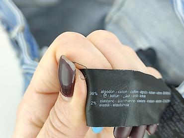 jeans water: Zara, Jeansy damskie, rozmiar S — 5