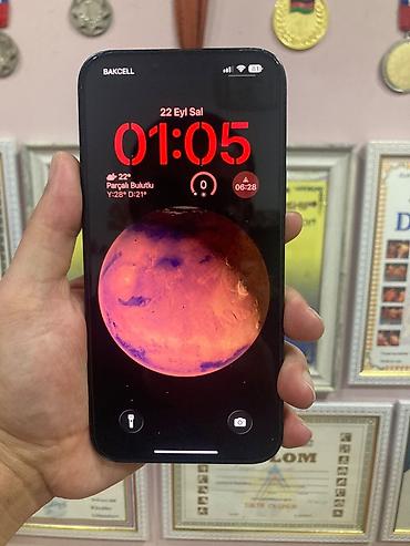 iphone 100 azn: IPhone 14 Plus, 128 GB, Mavi, Face ID — 8