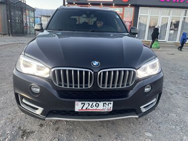 BMW: BMW X5: 2018 г., 3 л, Автомат, Бензин