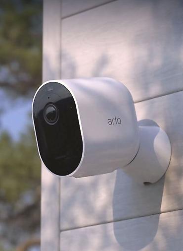 socket 1155: Беспроводная уличная камера видеонаблюдения Arlo - Разрешение HD/Full — 1