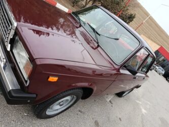 VAZ (LADA): VAZ (LADA) 2107: 1.6 l | 2009 il 940654 km Sedan — 4