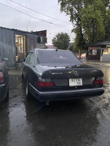 амортизаторы хонда: Mercedes-Benz W124: 1990 г., 2.3 л, Механика, Бензин, Седан