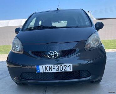 Toyota: Toyota Aygo: 1 l. | 2009 έ. Χάτσμπακ — 3