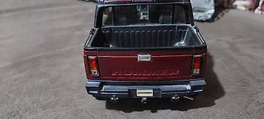hummer h1: Hummer, 2024 il, 1:8, Dəmir — 4