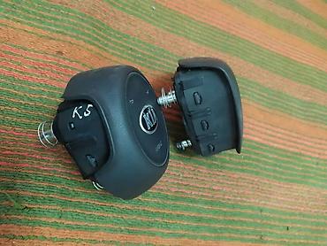 Крышки багажника и комплектующие: Kia, 2019 г., Б/у, Оригинал — 18