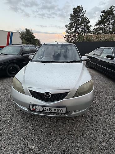 боковое зеркало гольф 4: Mazda Demio: 2004 г., 1.5 л, Автомат, Бензин, Хэтчбэк — 5