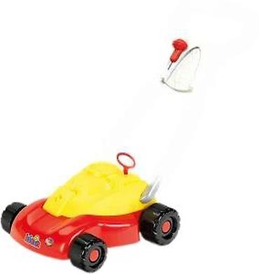 Dečije radionice i alati: Dečija igračka – kosilica za travu Klein - Realističan dizajn u — 8