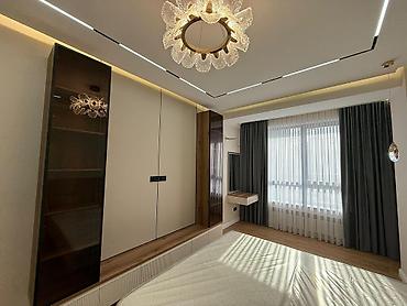 Продажа квартир: 2 комнаты, 80 м², Элитка, 4 этаж, Дизайнерский ремонт — 6