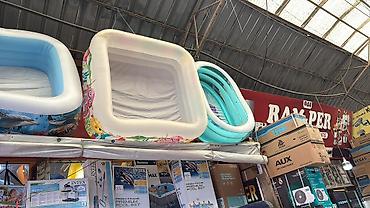 Hovuzlar: Yeni Karkas hovuzu Intex, 2.1 - 3 m, 2001 - 2500 l — 2