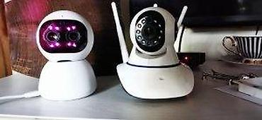 Kamere za video nadzor: 📹 WiFi PTZ KAMERE – VIDEO NADZOR RASPRODAJA – AKCIJSKE CENE OD 2500 — 8